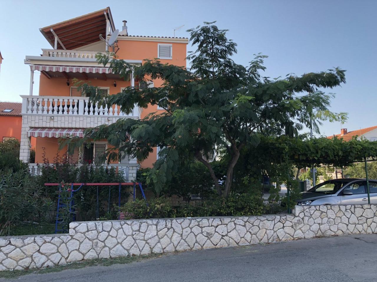 Apartments Stancic Vodice Luaran gambar